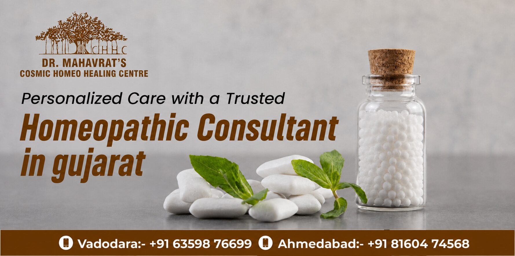 Homeopathic Consultant in gujarat