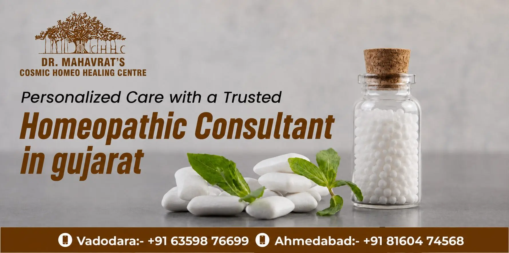 Homeopathic Consultant in gujarat