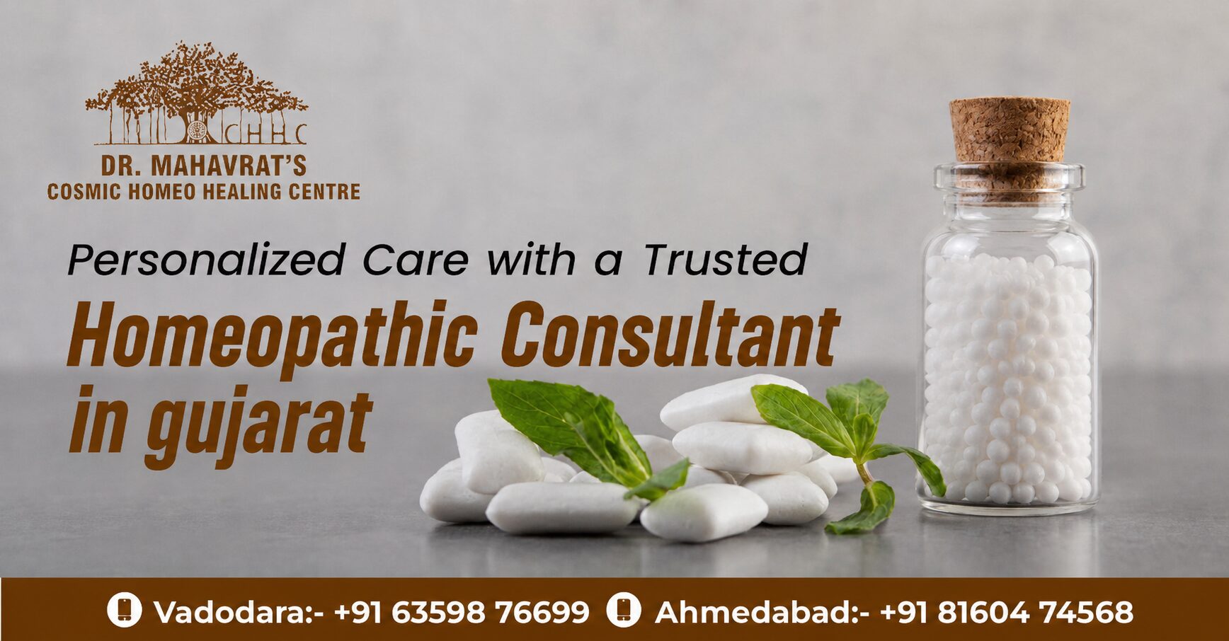Homeopathic Consultant in gujarat