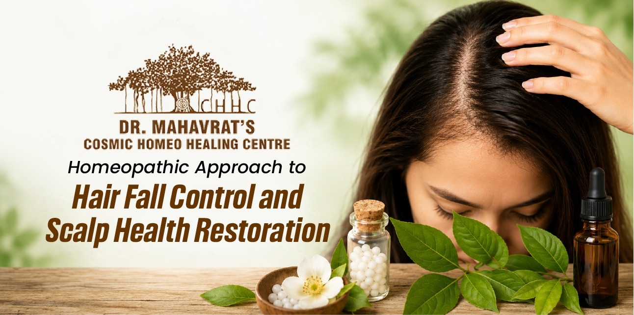 Homeopathy For Hair Fall