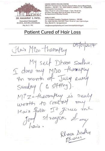 Patient-Dhara-Cured-of-Hairloss-1